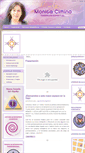 Mobile Screenshot of monicacimino.com